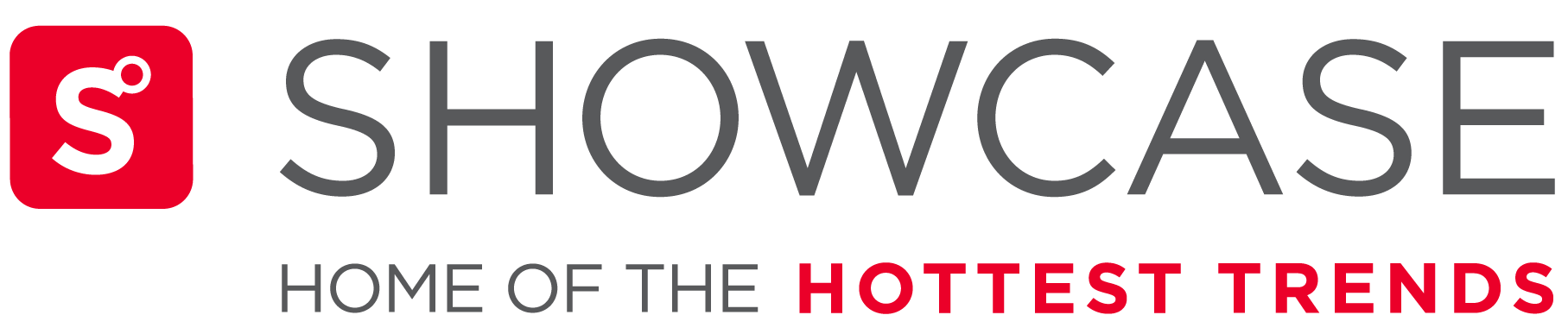 Logo featuring the word